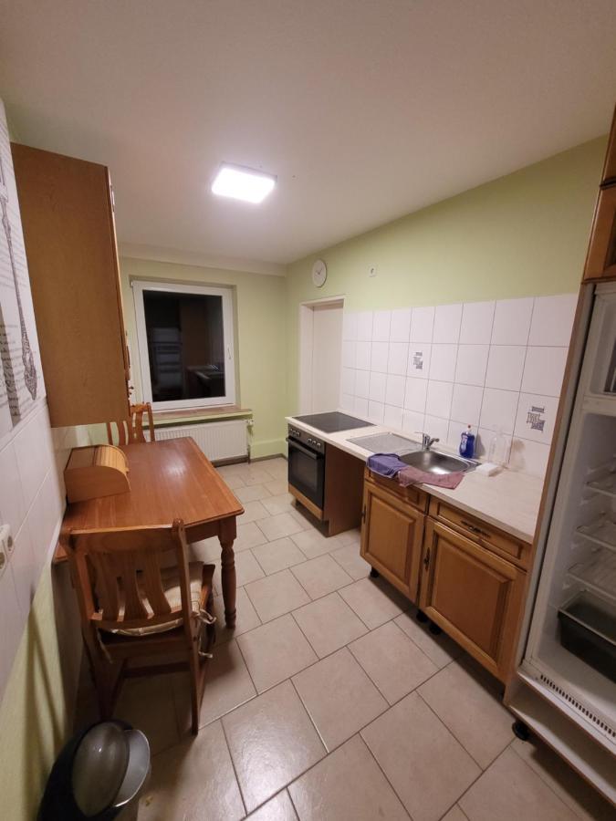 Familienfreundliche Fewo MV Malchin Exterior foto
