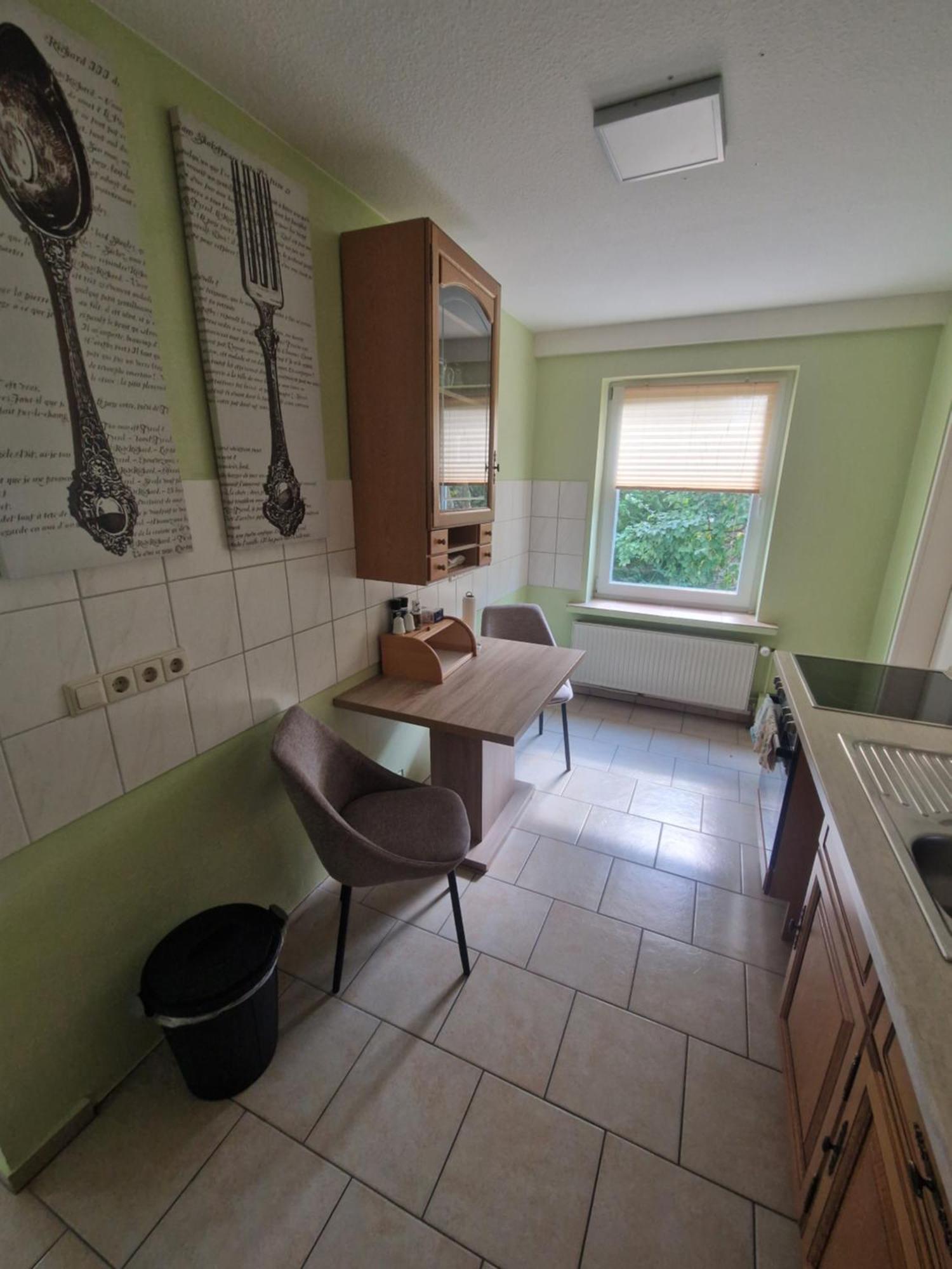Familienfreundliche Fewo MV Malchin Exterior foto