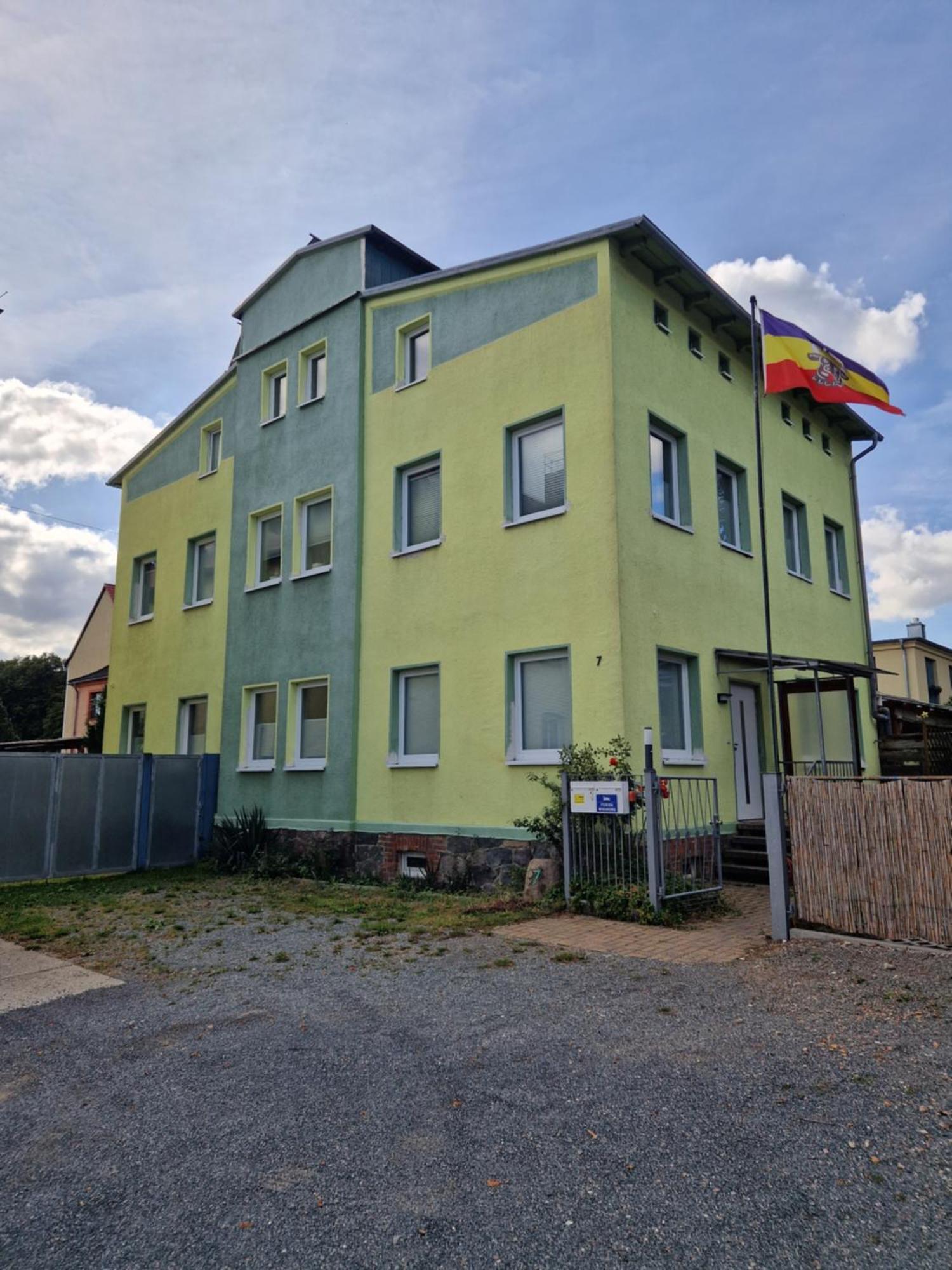 Familienfreundliche Fewo MV Malchin Exterior foto